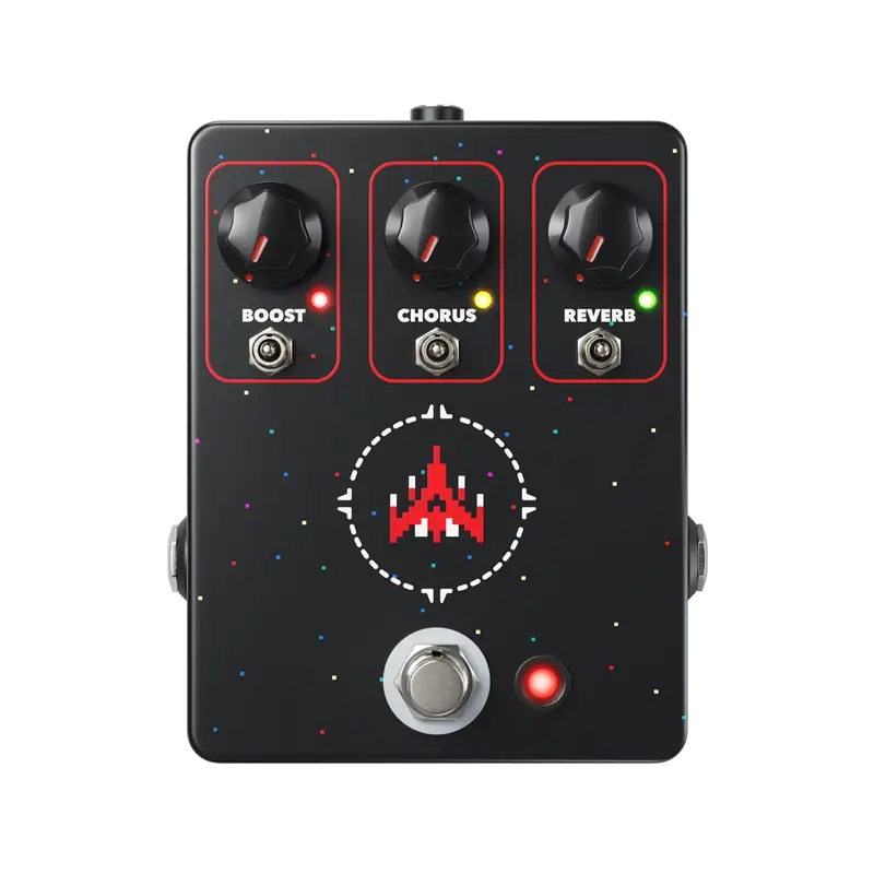 SPACE COMMANDER