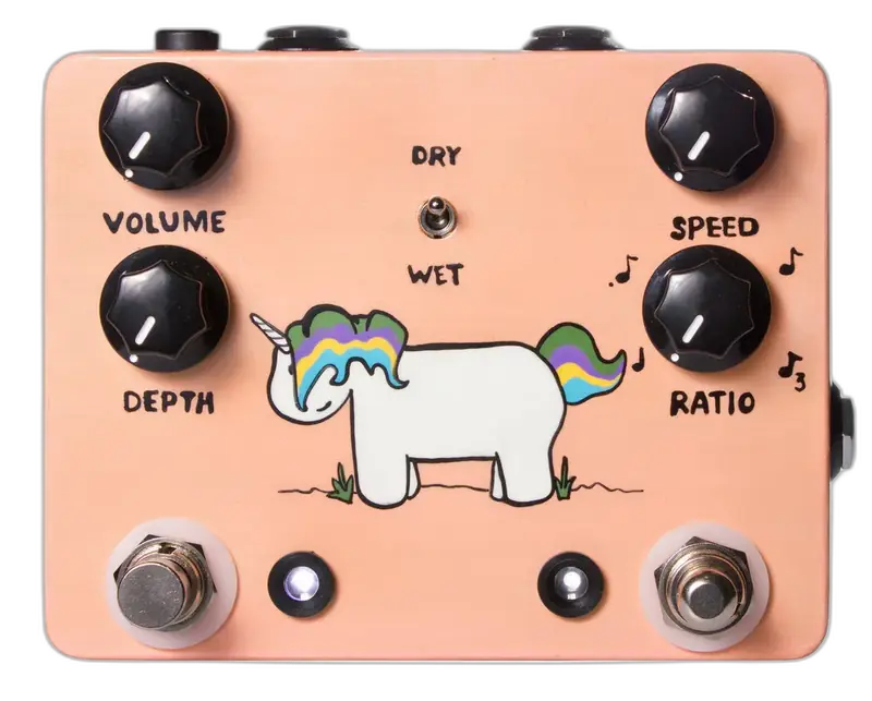 UNICORN HAND PAINT