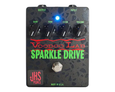 VOODO LABS SPARKLE DRIVE MOD