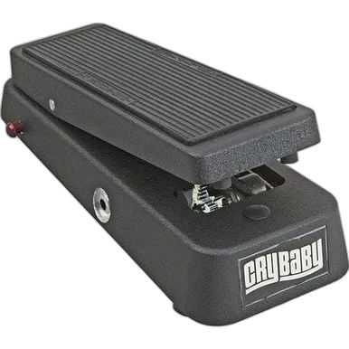 Dunlop 95Q Cry Baby Wah - Switchless Wah