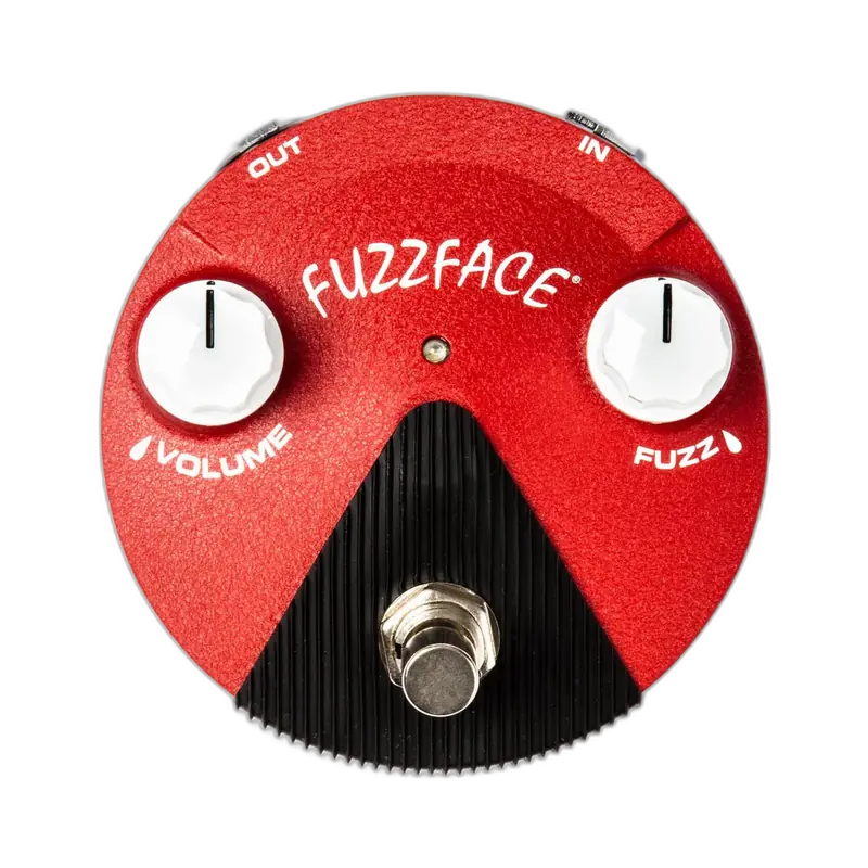 BAND OF GYPSYS FUZZ FACE MINI DISTORTION