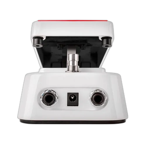 CBJ95SW Special Edition Cry Baby Junior Wah Guitar Effects Pedal, White