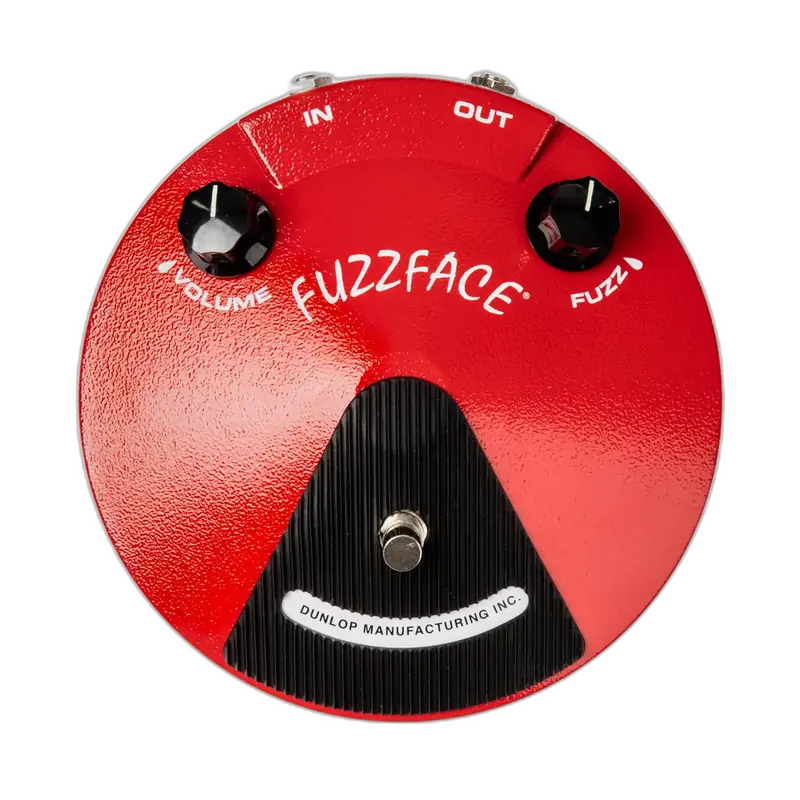 FUZZ FACE DISTORTION