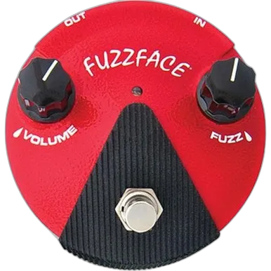 Dunlop Fuzz Face Mini Germanium
