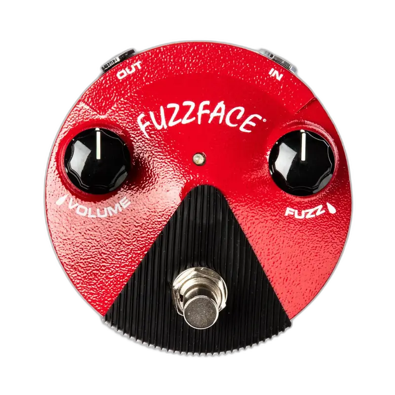 GERMANIUM FUZZ FACE MINI DISTORTION