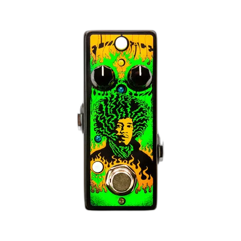 JHMS1 Authentic Hendrix 68 Shrine Series Fuzz Face Distortion