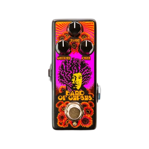 JHMS4 Authentic Hendrix 68 Shrine Series Band Of Gypsys Fuzz