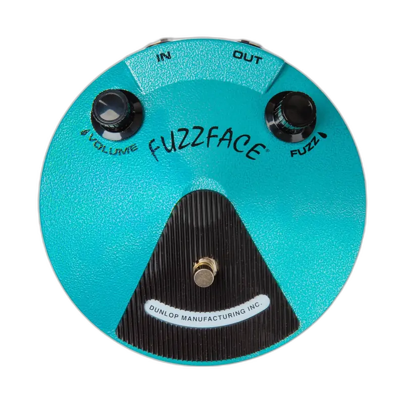 JIMI HENDRIX FUZZ FACE DISTORTION