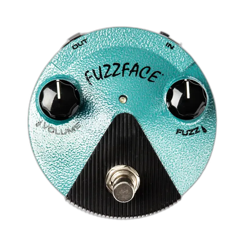 JIMI HENDRIX FUZZ FACE MINI DISTORTION
