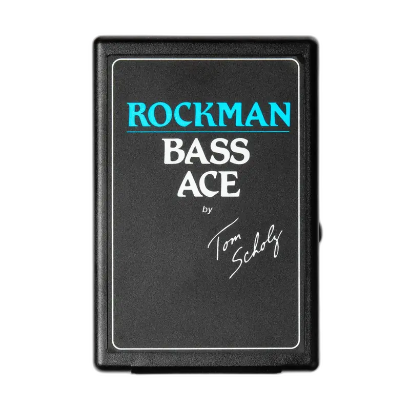 ROCKMAN BASS ACE