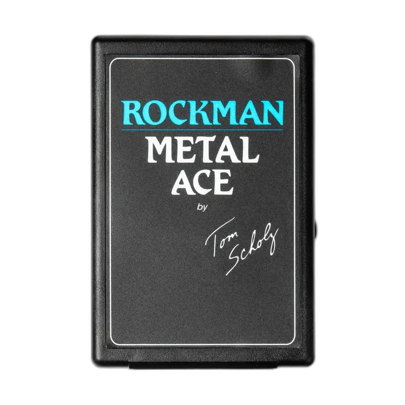 ROCKMAN METAL ACE