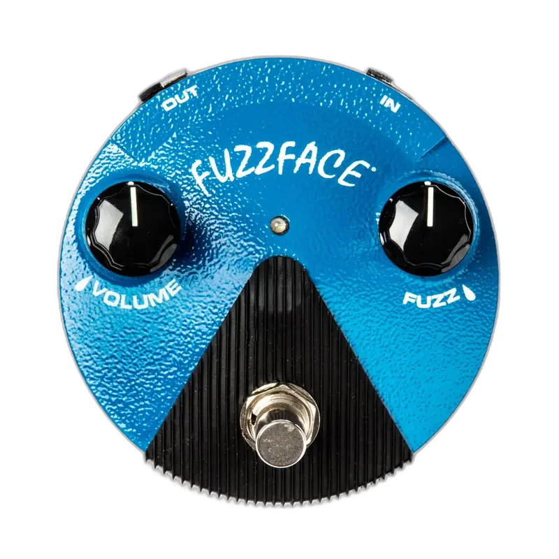 SILICON FUZZ FACE MINI DISTORTION