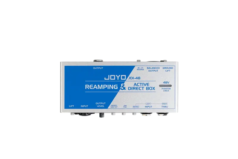 JDI-48 DI & Reamping