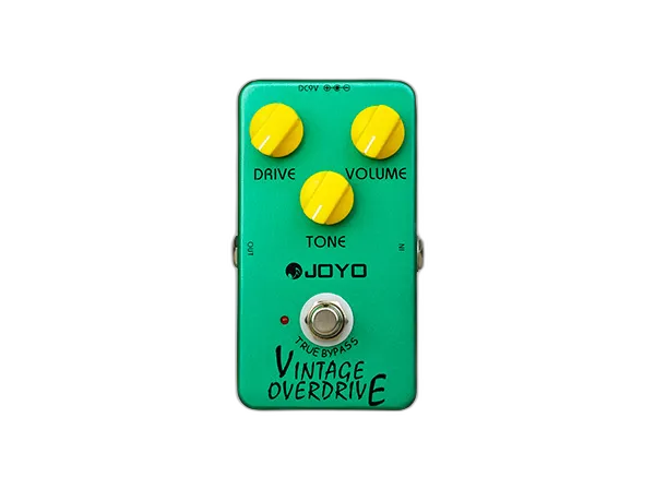 JF-01 VINTAGE overdrive