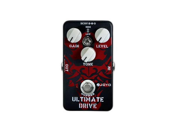 JF-02 Ultimate drive