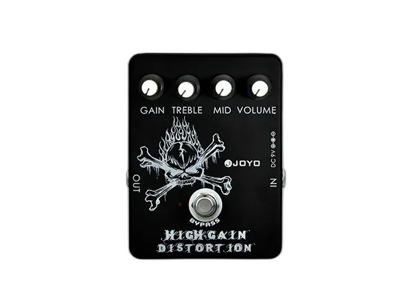 JF-04 HIGH GAIN DISTORTION