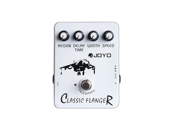 JF-07 CLASSIC FLANGER