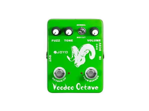 JF-12 Voodoo octave