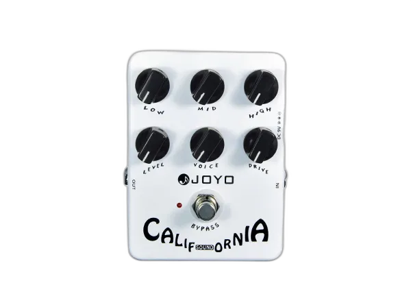 JF-15 California Sound