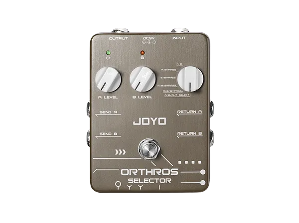 JF-24 ORTHROS SELECTOR