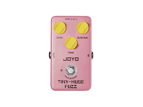 JF-26 TINY-HUGE FUZZ