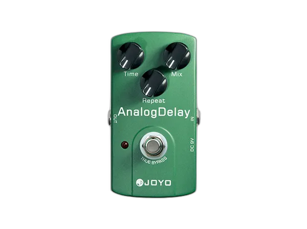 JF-33 Analog Delay