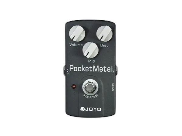 JF-35 Pocket Metal