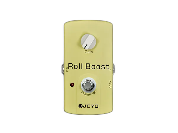 JF-38 Roll Boost