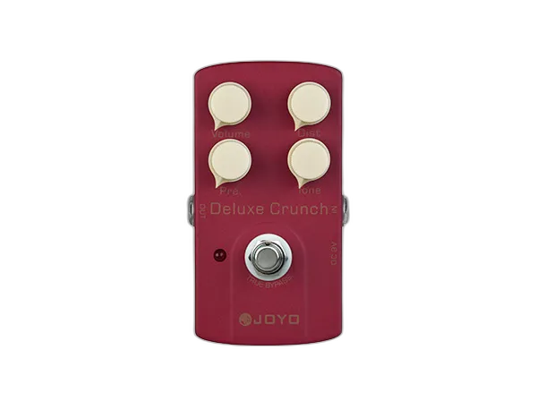 JF-39 Deluxe Crunch