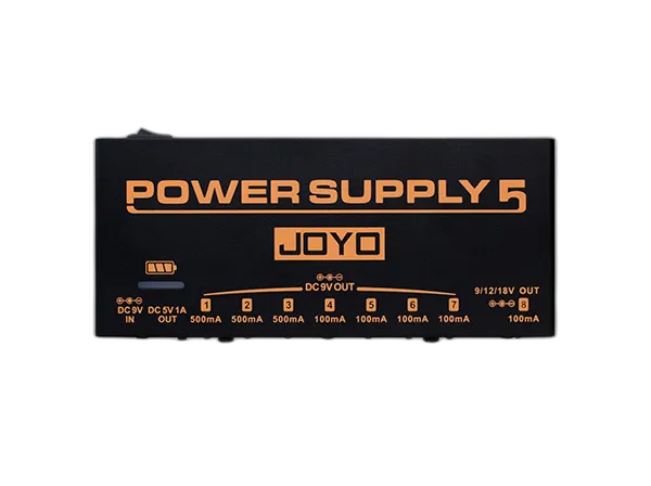 JP-05 POWER SUPPLY 5