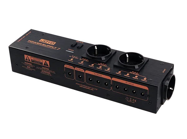 JP-07 POWER SUPPLY 7