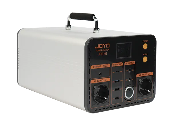JPS-01 Versatile Portable Power Station