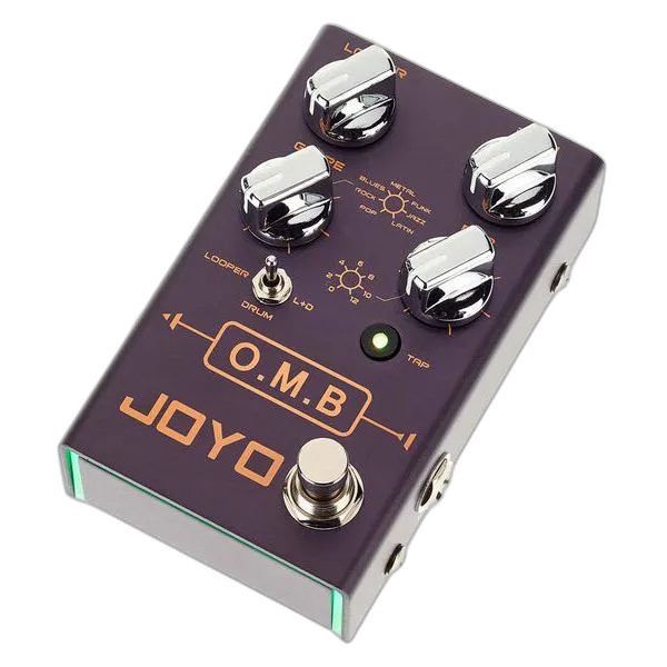 R-06 O.M.B Looper/Drum Machine