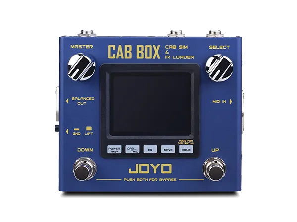 R-08 CAB BOX