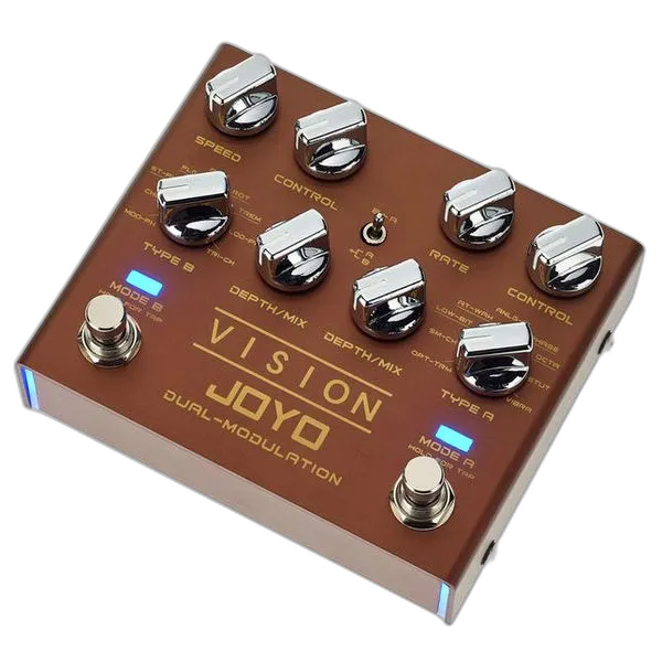 R-09 Vision Dual Mod