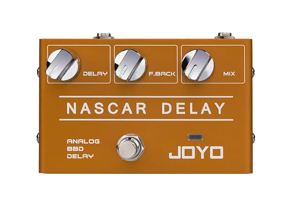 R-10 NASCAR DELAY