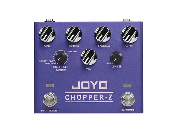 R-18 CHOPPER-Z