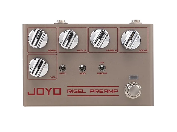 R-24 RIGEL PREAMP