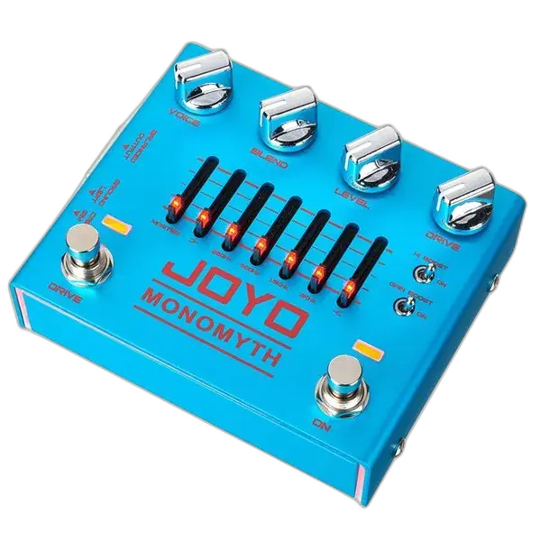 R-26 Monomyth Bass Preamp