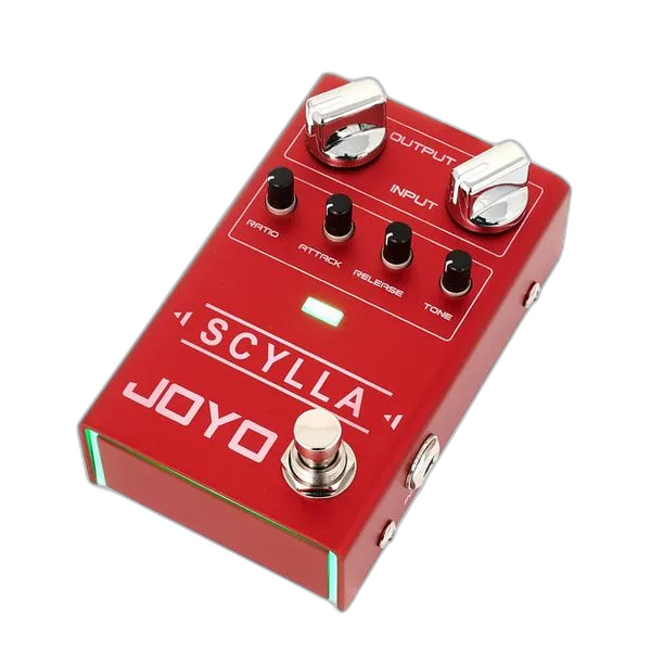 R-27 Bass Compressor Scylla