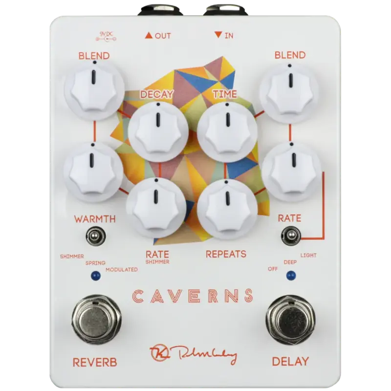 Caverns - Bohemian Bunnie Custom Shop Edition