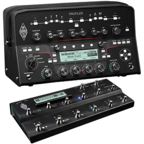 Profiler Head + Remote MK 2