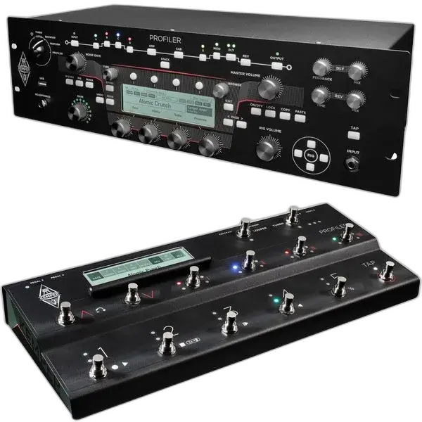 Profiler PowerRack+ Remote MK2