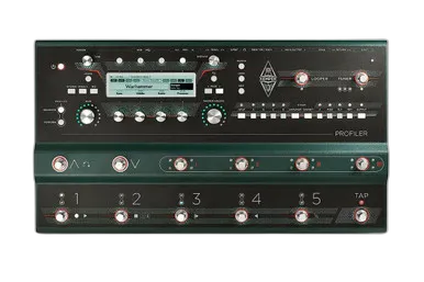 Profiler Stage - Complete Profiler incl. Profiling with Integrated Remote-Grade Switching System