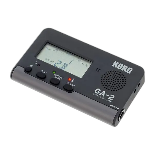 GA-2 Guitar / Bass Tuner