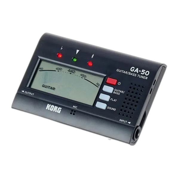 GA-50 Guitar/Bass Tuner