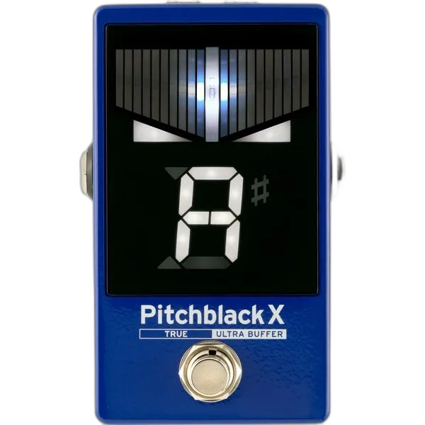 Pitchblack X BL LTD