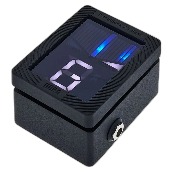 Pitchblack XS Bass Tuner