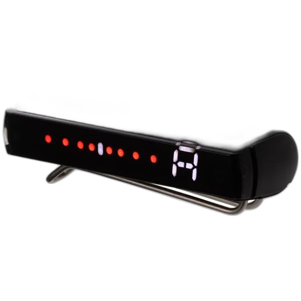 Pitchstrap Black