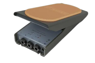 Mono Volume S Active Volume Pedal with USB & MIDI